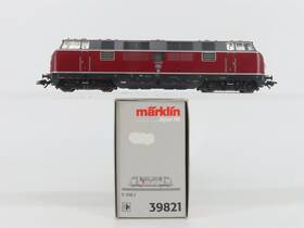 3-rail Marklin 39821 Ho Ac Digital Db Deutsche Bahn V200 Diesel #150 With Sound