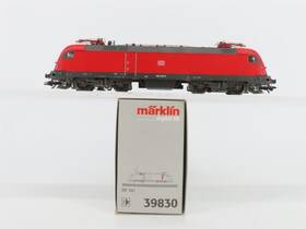 3-rail Marklin 39830 Ho Ac Digital Db-ag German Br182 Taurus Electric #005-9