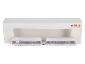 39983 Marklin Ho Deutsche Bundesbahn Rail Bus With Control Car Ln/box