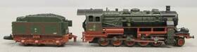 88122 Marklin Z Royal Prussian Railway Administration Freight Train Locomotive