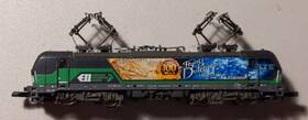 88233 Marklin Z Scale Flying Dutchman Class 193 Electric Locomotive Ln