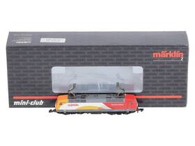 120.1 Marklin 88526 Z My World Br Electric Locomotive Ln/box