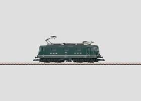 88590 Marklin Z Sbb/cff/ffs Class Re 4/4 Sbb Electric Locomotive Ln/box 88590 Marklin Z Sbb/cff/ffs Class Re 4/4 Sbb Electric Locomotive Ln/box