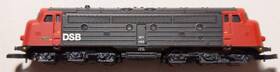 88632 Marklin Z Danish State Dsb Class My 1100 General-purpose Locomotive Ln