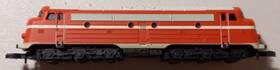 88635 Marklin Z Hungarian State Railways Mav Class M61 Diesel Locomotive Ln