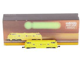 88820 Marklin Z Sbb Inch Cheese Lok Electric Locomotive Ex/box