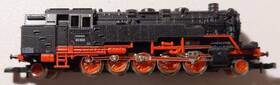 88885 Marklin Z German Federal Railroad Db Class 85 Heavy Tank Steam Locomotive