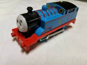 3583wc Mattel Thomas The Train And Friends Battery Operated Motorized Trackmaster - # 1 3583wc Mattel Thomas The Train And Friends Battery Operated Motorized Trackmaster - # 1