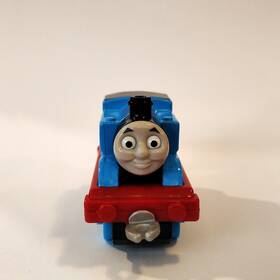J39a Mattel Thomas The Tank Engine 2013 Gullane Toy Train - Pre-owned J39a Mattel Thomas The Tank Engine 2013 Gullane Toy Train - Pre-owned