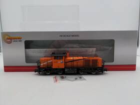 Mehano 90248 Ho Scale Northrail Diesel Locomotive #g1000bb Ex/box
