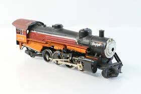 6789 Mehano 9352 Dc Ho Southern Pacific 2-8-2 Mikado Steam Locomotive Daylight #6789