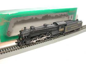 Mehano M9922 Ho Reading Steam Locomotive #204 4-6-2 Pacific Cat #