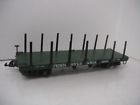 Mess65001 Lgb Pennsylvania Flat Car No Box