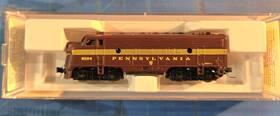 12002-02 Micro-trains Z Scale Prr F-7 Dummy