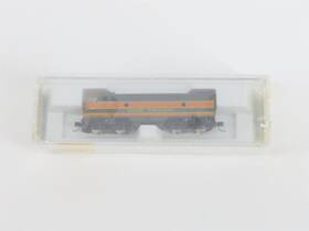 12008-2 Micro-trains Z Mtl Gn Great Northern F7a Diesel #268b Sealed/unpowered