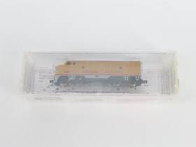 Micro-trains 98001010 Z Scale Micro-trains Mtl Up Union Pacific F7a Diesel Loco #1469 Sealed