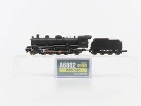 D50-140 Microace A6802 N Scale Jnr Railway 2-8-2 Type Steam Locomotive