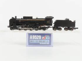 D51-1002 Microace A9529 N Scale Jnr Railway 2-8-2 Type Steam Locomotive