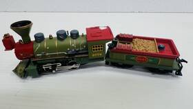 Model Power 037135067790 Ho Scale Fat Boy Drrc 0-4-0 Lighted Steam Loco And Tender 6779