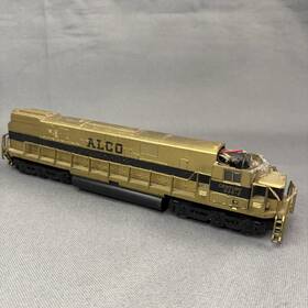 628-2 Model Power Ho Alco Century #628-2 Yugoslavia - Parts/repair Gold 1 87 Scale