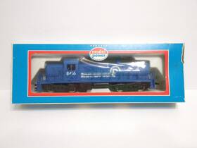 8416 Model Power 6688 Conrail 6845 Ho Scale Alco Rs-2 Diesel Locomotive Train Blue