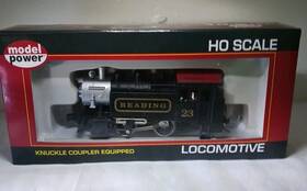 No96508 Model Power 96508 Power- Reading Tank Switcher- No96508- Train