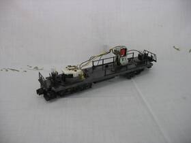 8030-57 Mpc Lionel Era Gp 7/9 Diesel Locomotive Powered Frame - Tested Good