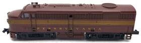 6952.1098 Mrc N Scale Pennsylvania Rr Alco Fa-2 Diesel Locomotive Ex 6952.1098 Mrc N Scale Pennsylvania Rr Alco Fa-2 Diesel Locomotive Ex