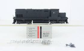 Pb-104 Mrc / Lima Ho Scale Undecorated Alco C-420 Diesel Parts Repair Pb-104 Mrc / Lima Ho Scale Undecorated Alco C-420 Diesel Parts Repair
