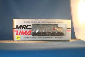 Pb108 Mrc Jp Ho Lima Alco C420 L&n Louisville Nashville #1301 Dc