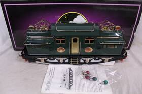 10-1131-1 Mth Tinplate Traditions Standard Gauge Electric Locomotive 408e