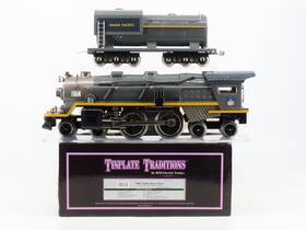 10-1183-1 Mth Standard Gauge Up Union Pacific 4-4-4 Steam Locomotive #400e