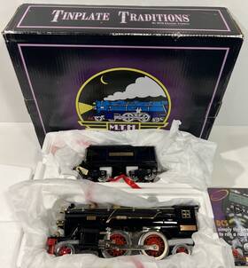Mth 10-1293-1 10-1093 Standard Gauge Tinplate Ives No. 1770 Steam Locomotive And Tender Ps2