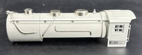 1384e Mth Standard Gauge Gray Tinplate Boiler Shell In L/n Condition