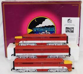 20-2194-1 Mth 151c Texas Special Alco Pa Aba Protosound Mkt Katy Diesel Dualmtr Testd