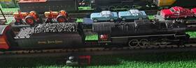30-1836-1 Mth 20-1836-1 Nickel Plate Road #765 Berkshire 2-8-4 Steam Locomotive