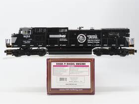 20-20117-1 Mth O Gauge 3-rail Ns Norfolk Southern Ols Dash 9 Diesel #9252 Wsound
