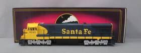 20-2015-1 Mth Santa Fe C30-7 Diesel Engine With Protosound 1 #8140 Ln/box