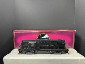 20-20214-3 Mth Pennsylvania Prr Rs-11 Nonpowered Diesel Engine #8625 Ex