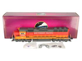 20-20295-1 Mth O Southern Pacific Sd45 Diesel Locomotive #7399 Ex/box