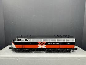 20-20474-1 Mth 20-20313-1 New Haven Nh C-liner Diesel Engine #793 Ps3 Ex