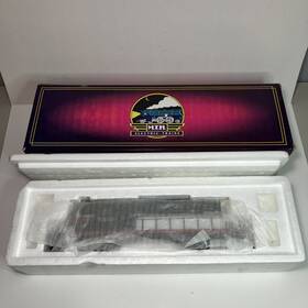 20-2040-1 Mth Southern Pacific Black Widow Emd Gp-9 Diesel Engine #5600