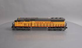 20-2041-1 Mth O Union Pacific Sd60m Diesel Engine With Ps1 #6318 Ln