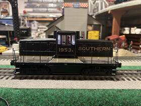 Mth 20-20469-1 Southern 44 Tonner With Proto 3 Ln/box