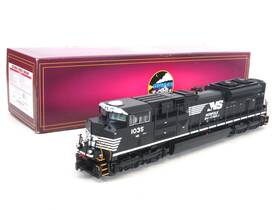 20-20514-1 Mth Norfolk Southern Sd60e Diesel Locomotive #1035 With Ps3 O Gauge