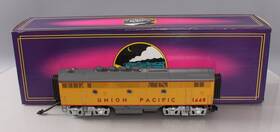 20-2063-3 Mth Union Pacific F-3 B Unit Diesel Engine #1448 - 3-rail Ln/box