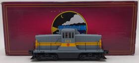 20-20720-1 Mth O Gauge Nyo&w G.e. 44 Ton Phase 1c Diesel Engine #101 W Ps3 Ex