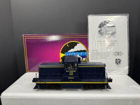 20-20724-1 Mth Baltimore And Ohio B&o 44-ton Diesel Engine #8801 Ps3 Nib