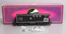 20-2077-1 Mth O At&sf Cab Fairbanks Morse H-10-44 Diesel Engine With Ps 1.0 #502