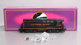 20-2081-1 Mth O Southern Pacific Fairbanks Morse H10-44 Diesel #1488 With Ps1 Ln